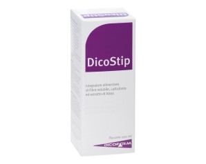 Dicofarm DicoStip Sciroppo Integratore Alimentare Transito Intestinale 100 ml