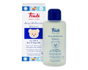 Trudi Baby Care Acqua Di Colonia 100 ml