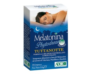 MELATONINA TuttaNotte Ret.30Cp