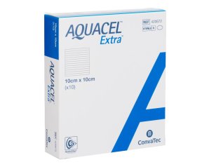 AQUACEL EXTRA HYDROF10X10CM10P