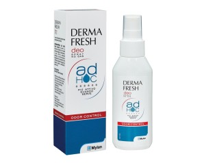 Dermafresh Odor Control Efficace a Lungo Crema 30 ML