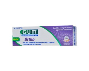 Sunstar Italiana Gum Ortho Gel Dentifricio 75ml