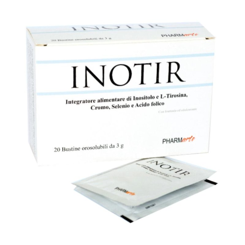 Pharmarte Inotir 20 Bustine