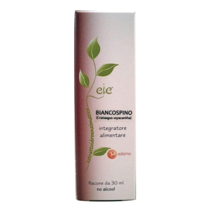 Adamah Eie Biancospino Gocce 60 Ml Adamah Eie Biancospino Gocce 60 Ml