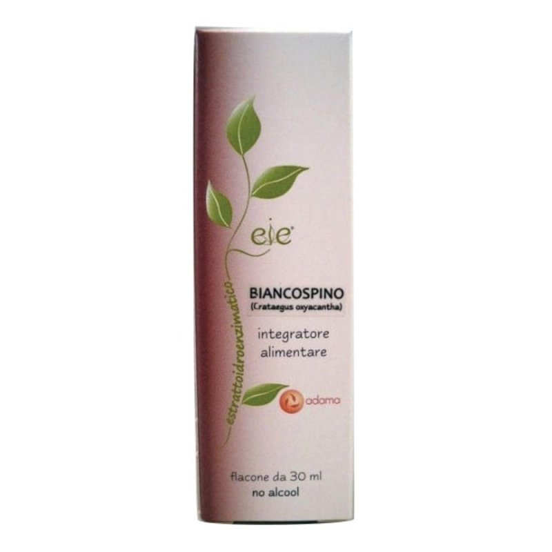 Adamah Eie Biancospino Gocce 60 Ml Adamah Eie Biancospino Gocce 60 Ml