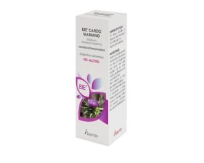 Cardo Mariano Gocce 60 ml Integratore Naturale Estratto Puro Depurativo per Fegato