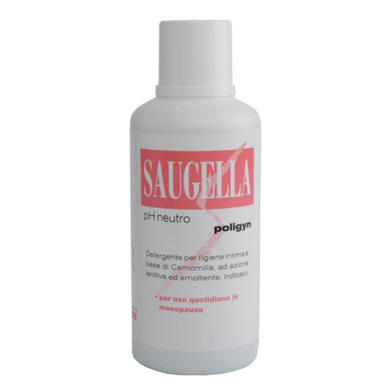 SAUGELLA POLIGYN 500ML SAUGELLA POLIGYN 500ML