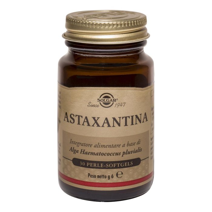 ASTAXANTINA 30 Perle SOLGAR ASTAXANTINA 30 Perle SOLGAR