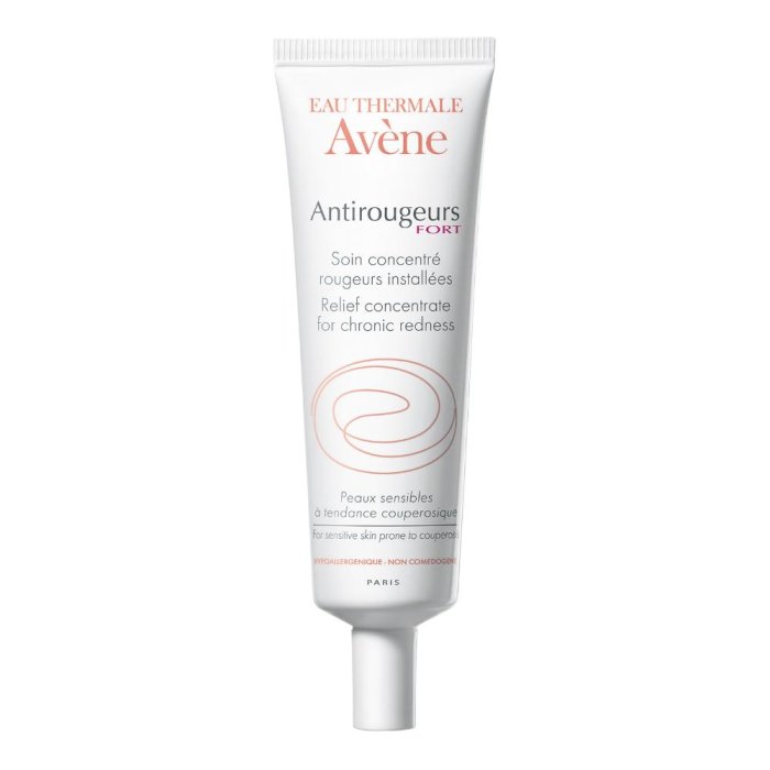 Avene Antirougeurs Forte Trattamento Concentrato Pelli Sensibili 30 ml Avene Antirougeurs Forte Trattamento Concentrato Pelli Sensibili 30 ml