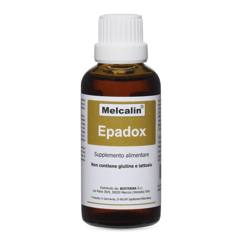 Biotekna Melcalin Epadox 50 Ml Biotekna Melcalin Epadox 50 Ml