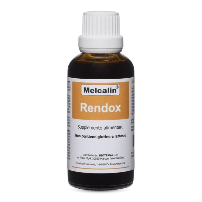 Biotekna Melcalin Rendox 50 Ml