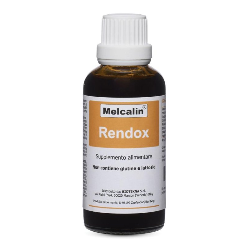 Biotekna Melcalin Rendox 50 Ml