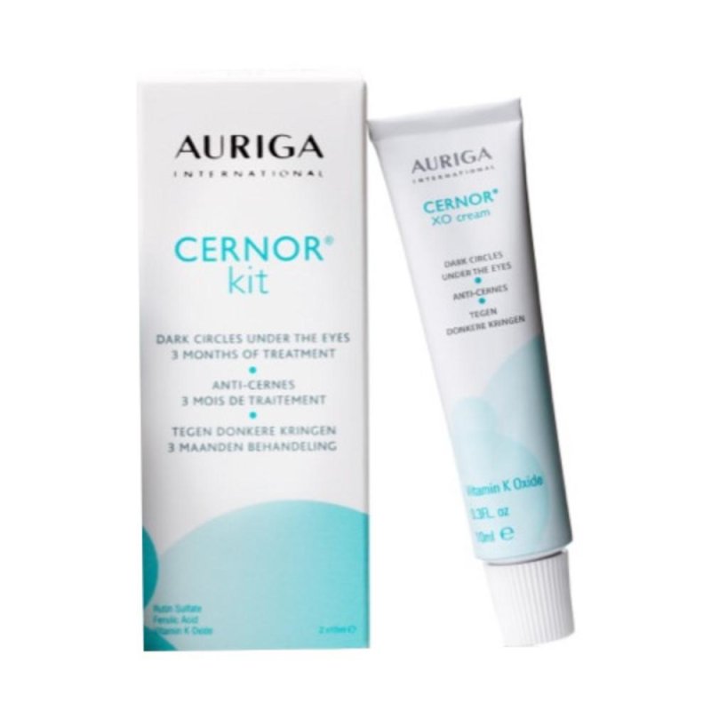 CERNOR Kit Crema+MicroEmuls. CERNOR Kit Crema+MicroEmuls.