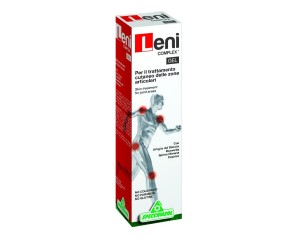 Specchiasol Leni Complex Gel Tubetto 75 ml