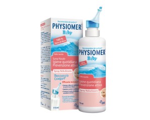 Physiomer Soluzione Spray Bambini 115 ml