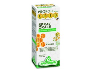 Specchiasol Epid Spray Orale Os Erisimo 15 ml