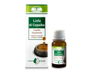 LINFA DI COPAIBA 10ML GTT