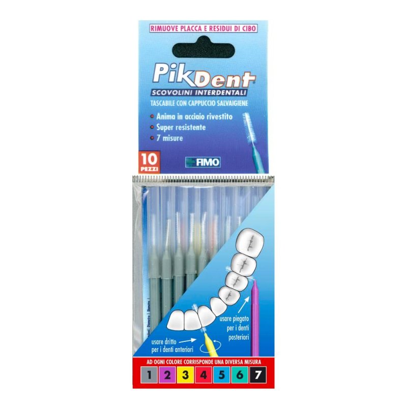 Edel White XS Scovolini Interdentali 0,42 mm/1,7 mm 10 Pezzi Edel White XS Scovolini Interdentali 0,42 mm/1,7 mm 10 Pezzi
