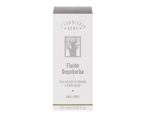 FLUIDO DOPOBARBA UOMO 120ML