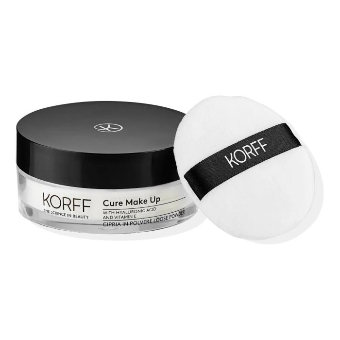 KORFF CURE M/UP CIPRIA LIB DIV KORFF CURE M/UP CIPRIA LIB DIV