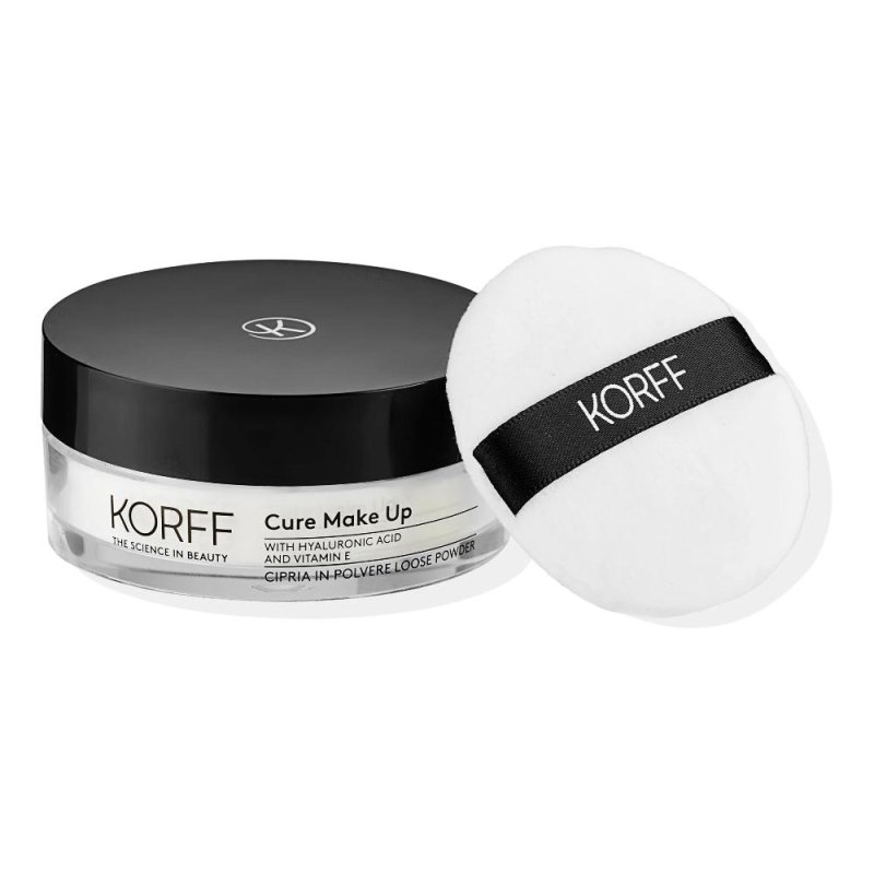 KORFF CURE M/UP CIPRIA LIB DIV KORFF CURE M/UP CIPRIA LIB DIV
