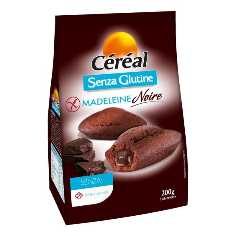 Cereal Madeleine Noire200G 200 g Cereal Madeleine Noire200G 200 g