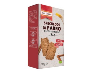 FdL Bisc.Speculoos Bio Farro