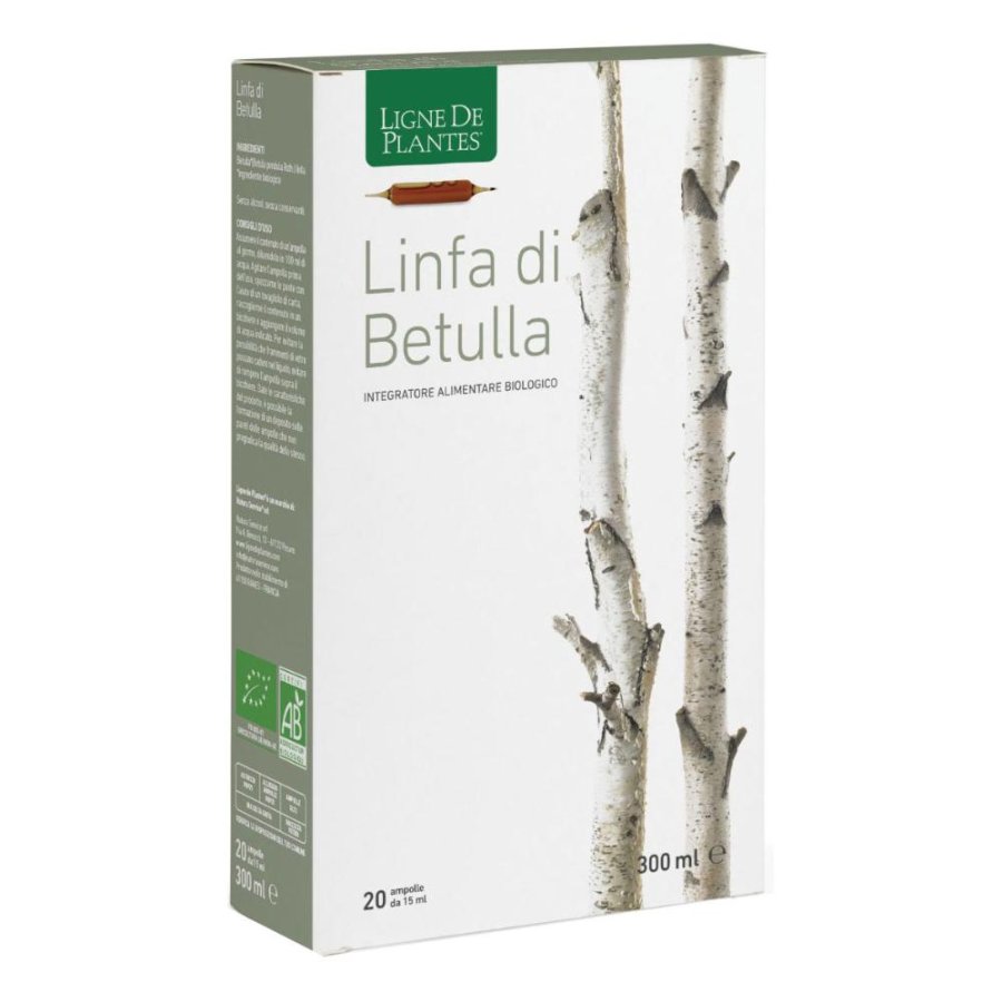 Natura Service Linfa Di Betulla Biologico 20 Ampolle Bevibili Da 15 Ml Natura Service Linfa Di Betulla Biologico 20 Ampolle Bevibili Da 15 Ml