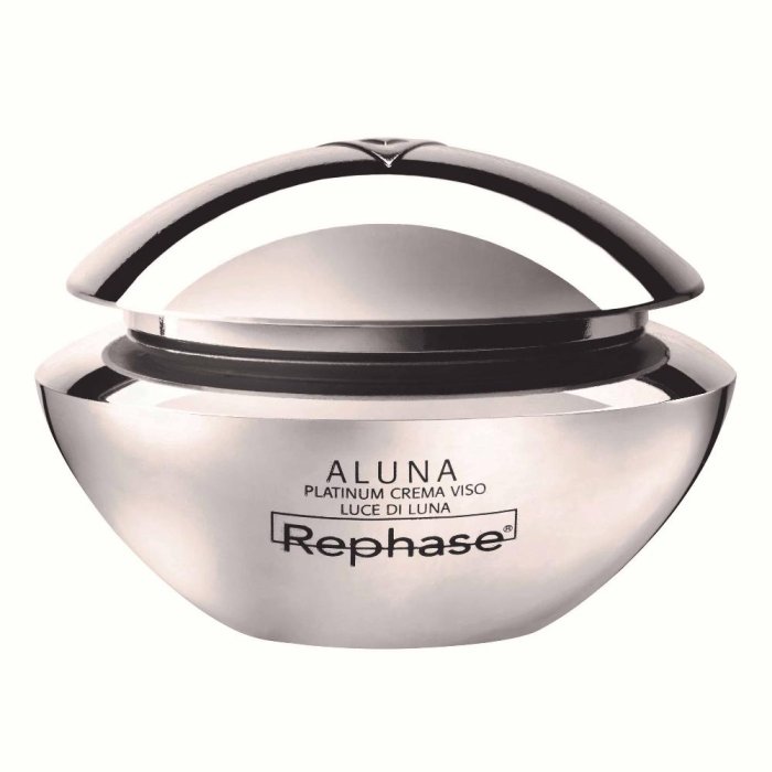 Rephase Aluna - Platinum Crema Viso Luce Di Luna Contro i Segni del Tempo 50 ml Rephase Aluna - Platinum Crema Viso Luce Di Luna Contro i Segni del Tempo 50 ml