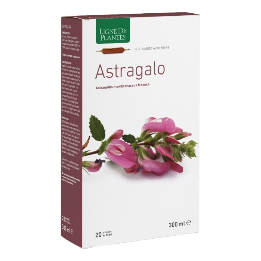 ASTRAGALO 20AB 15ML ASTRAGALO 20AB 15ML