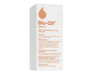 Bio-Oil Olio Dermatologico Idratante Anti-Età Uniformante Rigenerante 60 ml