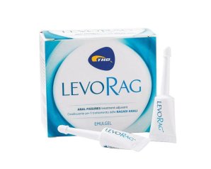 Centro Prodotti Servizi F. Levorag Emulgel Crema 20 Tubetti Monodose 3,5 Ml