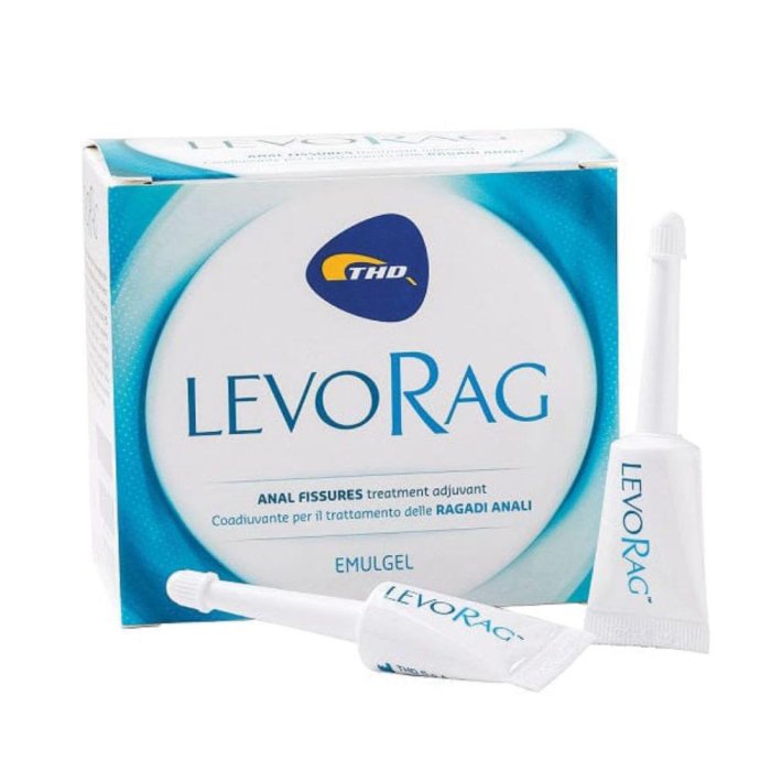Centro Prodotti Servizi F. Levorag Emulgel Crema 20 Tubetti Monodose 3,5 Ml