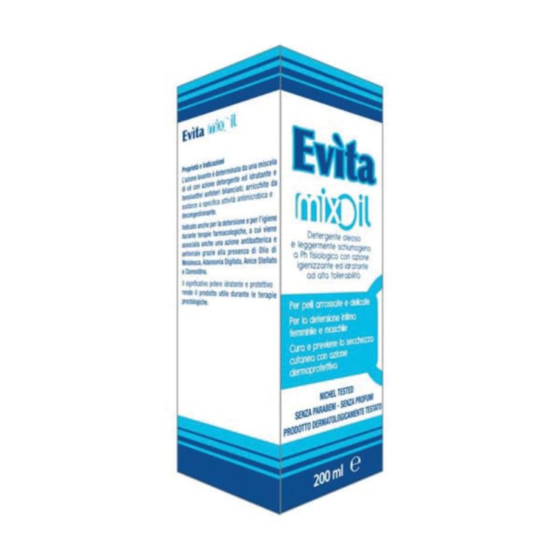 Quality Farmac Evita Mixoil 200 ml Quality Farmac Evita Mixoil 200 ml