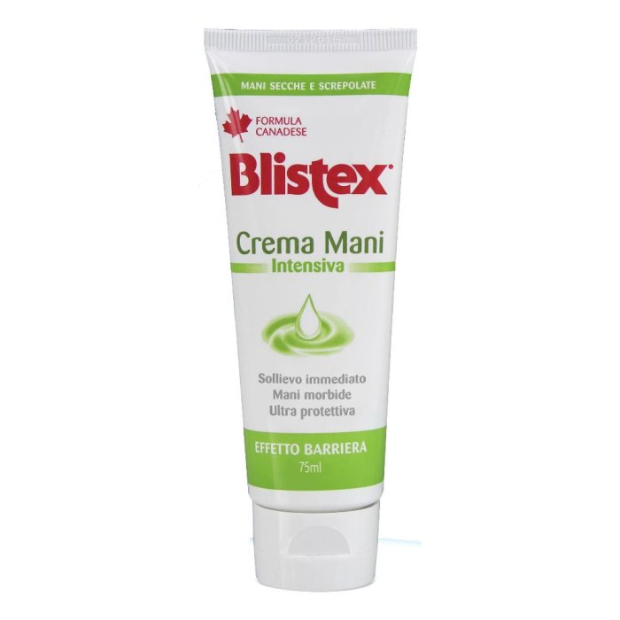 Consulteam Blistex Crema Mani Intensiva Tubo 75ml* Consulteam Blistex Crema Mani Intensiva Tubo 75ml*