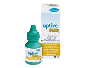 Allergan Optive Plus  Gocce Oculari 10 ml