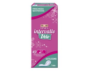 LINES VELO Salvaslip 42pz