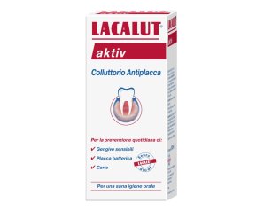 LACALUT Aktiv Collut.300ml