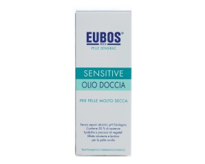 Morgan Eubos Sensitive Olio Doccia 200 Ml