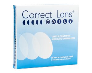 CORRECT LENS DAILY MONO 5,25