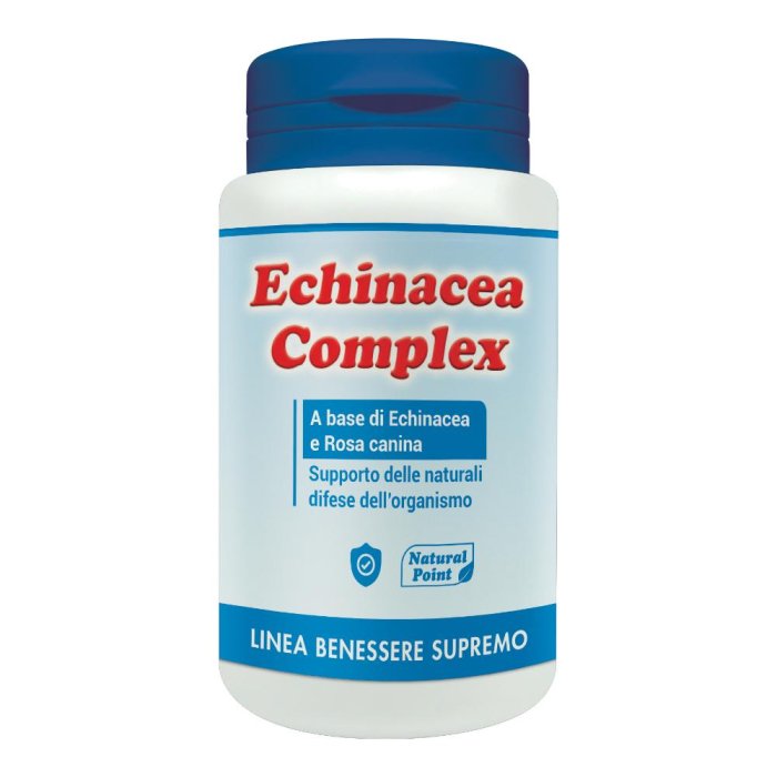 Natural Point Echinacea Complex 50 Capsule