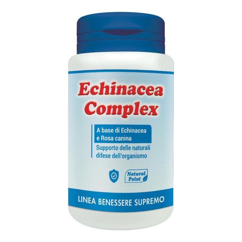 Natural Point Echinacea Complex 50 Capsule
