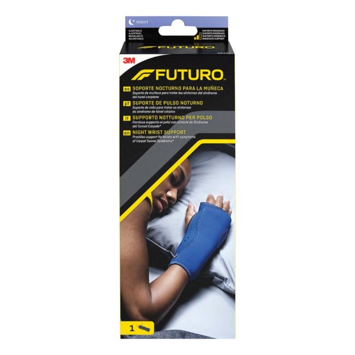 FUTURO SUP POLSO NOTTE