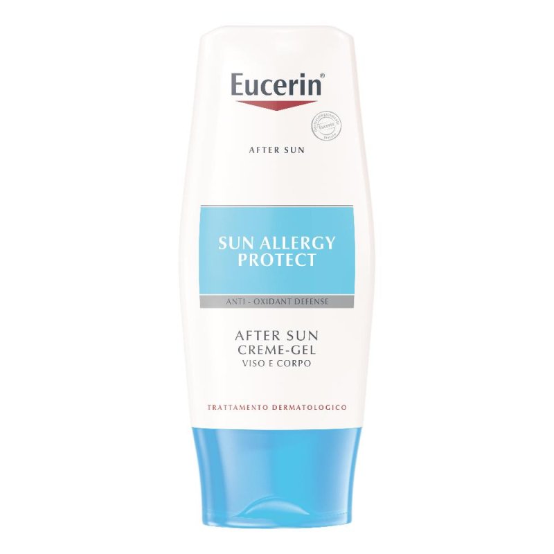 Eucerin Solare Lozione Doposole Lenitiva Idratante 150 ml Eucerin Solare Lozione Doposole Lenitiva Idratante 150 ml