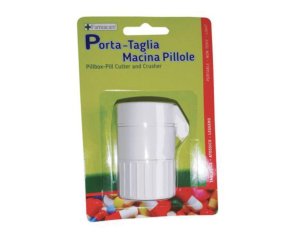 PORTA TAGLIA MACINA PILLOLE