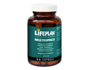 Lifeplan Products Ltd Lifeplan Reishi Immunostimolante 60 Capsule