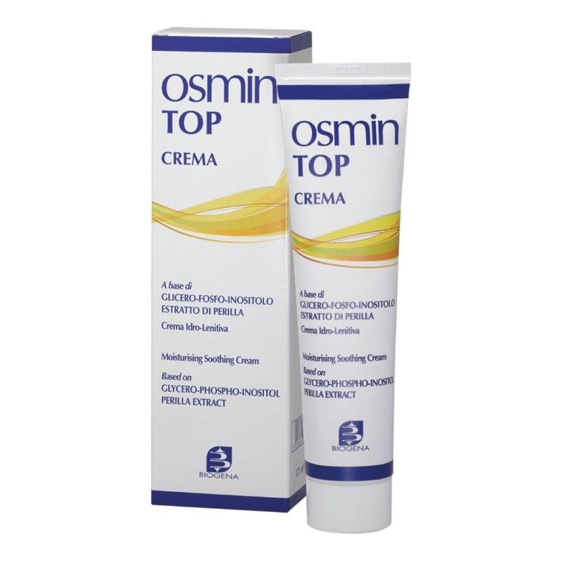 Biogena Osmin - Top Crema Idro-Lenitiva per Dermatite Atopica 175ml