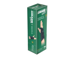 Gibaud Ortho Ortesi Manugib 20 Polso Destro Taglia 1