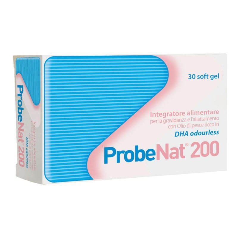 Pizeta Pharma Probenat 200 30 Soft Gel Pizeta Pharma Probenat 200 30 Soft Gel