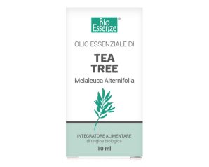 TEA TREE OIL OE BIO 10ML ALCEA